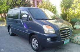 Fresh Hyundai Starex gsx 2006 for sale