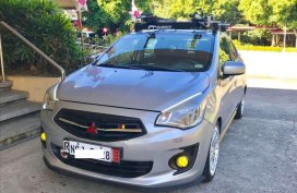 2016 Mitsubishi Mirage G4 GLX (MT) for sale