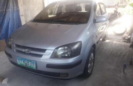 2007 Hyundai Getz matic Good running condition
