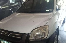 SELLING KIA Sportage Car 2007