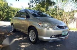 Honda City 2005 idsi matic for sale 