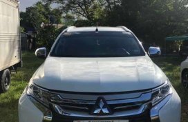 2017 Mitsubishi Montero GLX 2.4 for sale