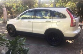 2008 Honda CRV 2.4AWD for sale 