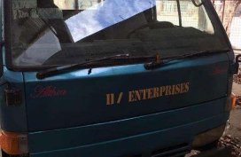 2000 Isuzu Elf dropside for sale