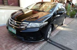 2012 Honda City 1.3L iVtech Automatic Transmission.