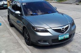 Mazda 3 2010 AT Fresh Rush! Low Mileage