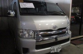 Toyota Hiace 2016 GL GRANDIA AT for sale