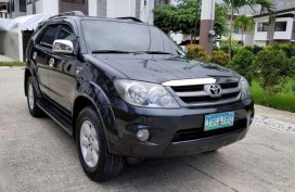 Toyota Fortuner G vvt-i 2.7 Automatic Cebu Unit