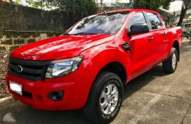 2014 Ford Ranger XLT 4x4 for sale