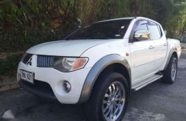 2007 Mitsubishi Strada For Sale