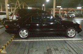 Mercedes Benz 1989 W124 Automatic transmission