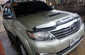 Toyota Fortuner 2014 for sale