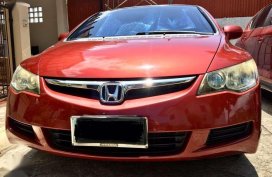 Honda Civic 2007 1.8V MT for sale