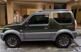 2015 Suzuki Jimny 4x4 Matic for sale