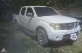 Rush rush Nissan Navara 2009 4x4 LE limited