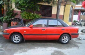 RUSH!! RUSH!! MAZDA Familia 323 1997 Model