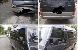 Second hand 94 MITSUBISHI L300 versa van