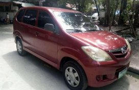 Toyota Avanza j 2008 290k pagadian