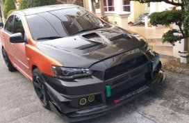 Mitsubishi Lancer ex gta 2012 for sale