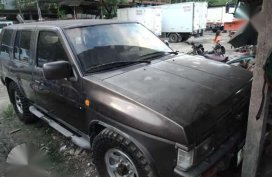 2002 Nissan Terrano for sale