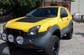 2010 Isuzu CROSSWIND Vehicross 4x4 FOR SALE