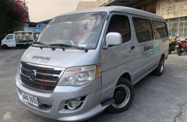 2013 Foton View for sale