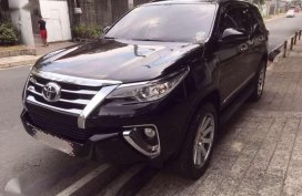 2018 Toyota Fortuner G Diesel matic for sale