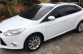 2014 Ford Focus Titanium for sale 