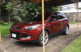 2016 Ford Escape Titanium FOR SALE