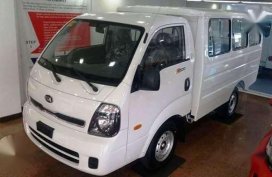 2019 KIA K2500 4X2 Panoramic CRDi With AC