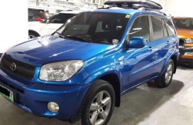 2005 Toyota Rav4 4x4 Gen 2 AT for sale