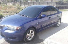 Mazda 3 2006 AT FOR SALE