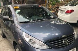 FOR SALE 2014 TATA VISTA tires 90% thread