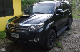 Toyota Fortuner 2015 for sale