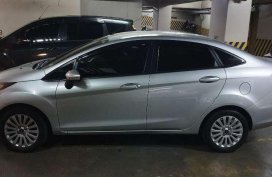 Fore Fiesta sedan 2012 automatic at Q.C