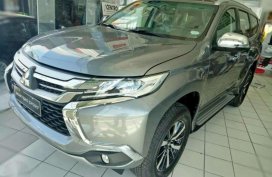 2018 MITSUBISHI Montero gls 2wd at FOR SALE