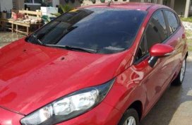 Assume balance 2017 Ford Fiesta Hatchback