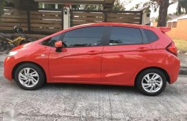 Honda Jazz GK V CVT 2016 FOR SALE