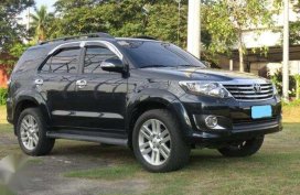 2012 TOYOTA Fortuner for sale in Cebu