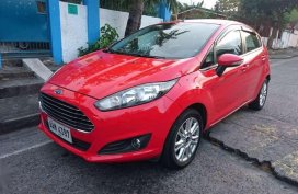 2014 Ford Fiesta AT for sale