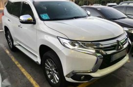 2016 MITSUBISHI MONTERO Sport Premium 