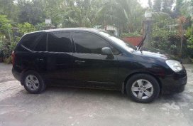 KIA Carens 2008 CRDI Turbo Diesel Automatic Transmission