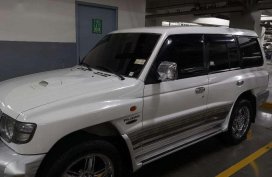 Mitsubishi PAJERO Fieldmaster 2006 for sale