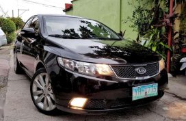 2010 Kia Forte DOCH 16v Automatic Top of the line