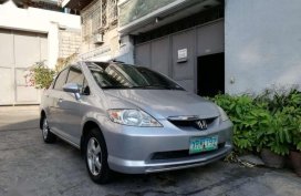 2005 Honda City 1.3L idsi 7speed Automatic