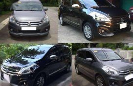 SUZUKI Grab Ertiga AT 2016 masterlist Byahe agad 