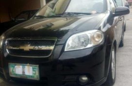 2008 Chevrolet Aveo sedan 1.4 AT for sale