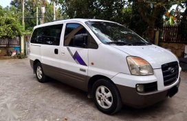 Hyundai Starex GRX CRDI Local Diesel 2007