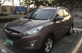 2011 Hyundai Tucson 2.0 Gas Automatic FOR SALE
