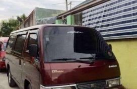 Nissan Urvan 2009 model for sale